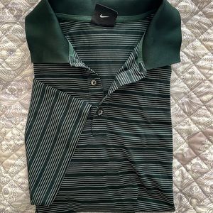 Men’s Nike Golf shirt.  Dri-Fit.  Breathable fabric. Great condition.